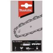 Makita 191H02-6 Цепь длина 35см/14", шаг 3/8", паз 1.1мм, 52 звеньев, 90PX